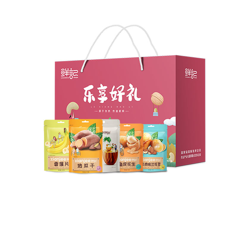 鲜记乐享好礼1.452kg（DF）