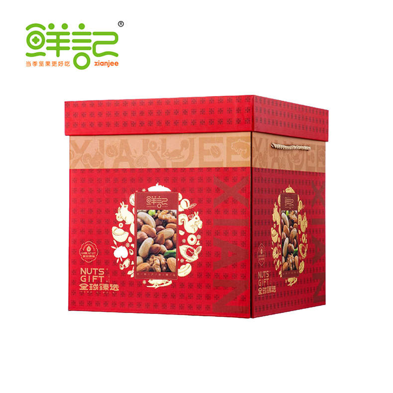 鲜记全球臻选礼盒1.88kg（DF）