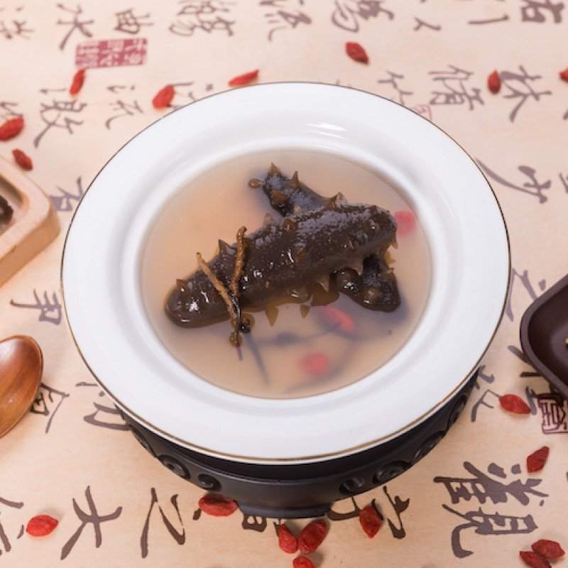 大连原产地北纬黑金即食辽刺参超值组（券类）