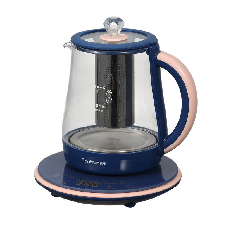 探花钛养生壶超值组