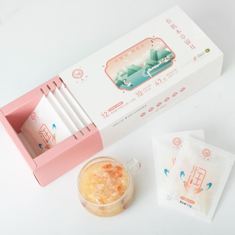 一朵燕有机本草银耳30克（DF）