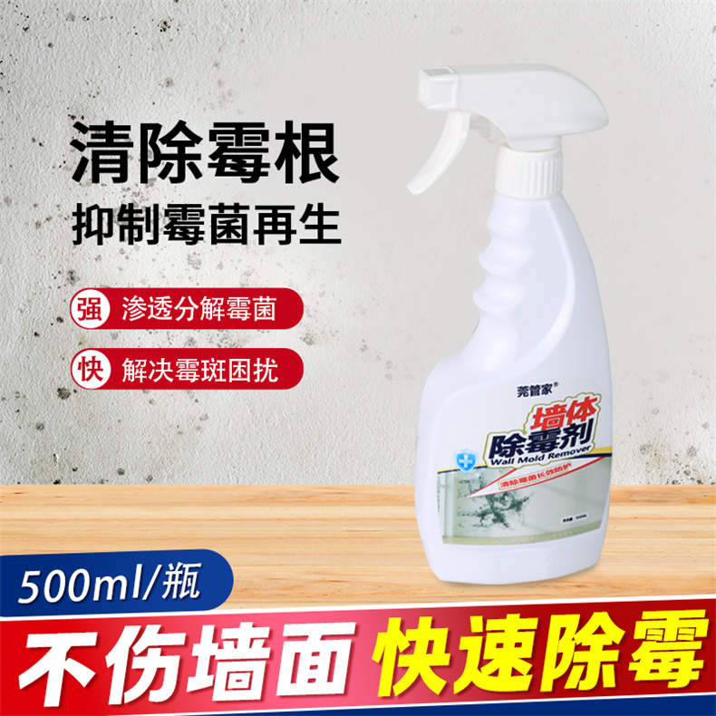 莞管家墙体除霉剂500ML/瓶*1瓶（DF）