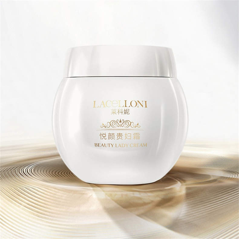 LACeLLONI莱科妮悦颜贵妇霜30g/盒*4盒（BD）