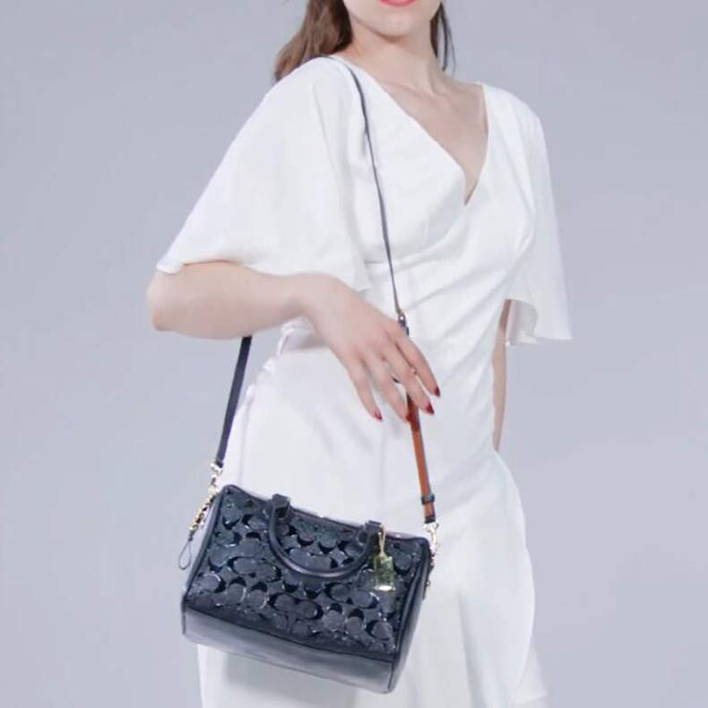 2025双11-COACH波士顿暖心饰品套组