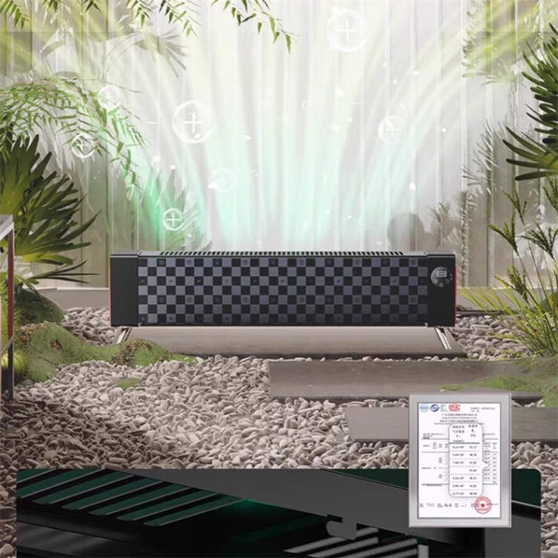 西屋AI声控速热踢脚线取暖器（赠衣架*1组、螺丝*4个）（BD）