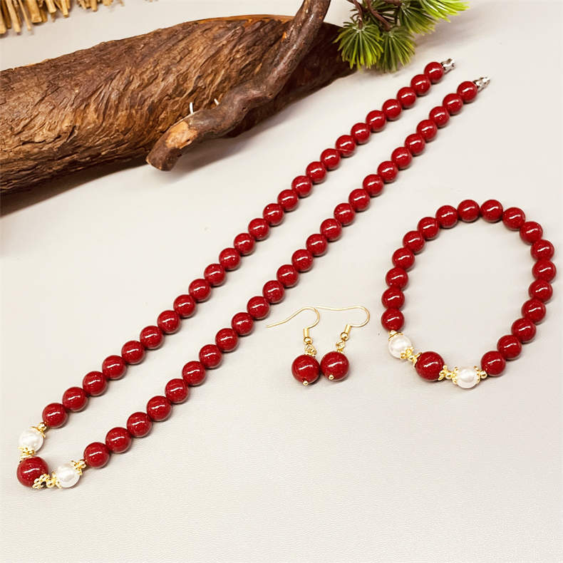 2026年货节-朱砂珍珠款精品套盒