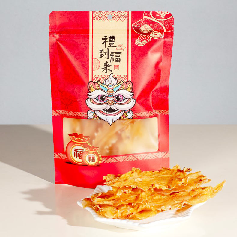 【挪威进口】花膛品镇店爆款鳕鱼老花胶20g/袋*40袋（ZG）