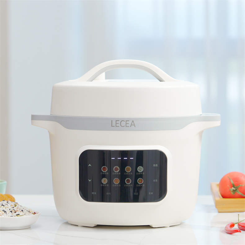 LECEA高聚能富硒养生锅（BD）