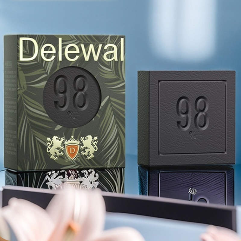 Delewal发根滋养精油皂100g/块*8块（BD）