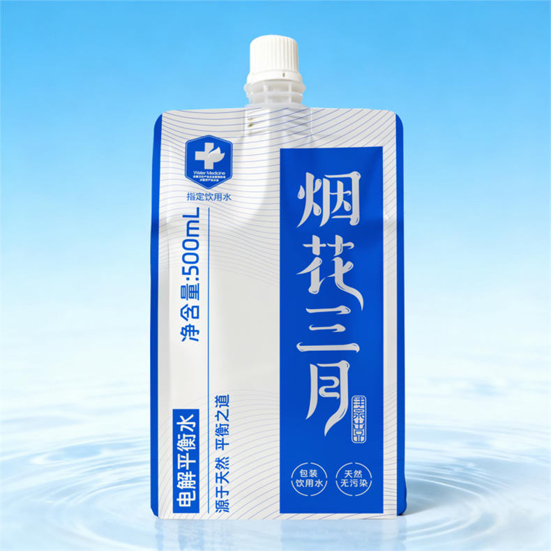 烟花三月电解平衡水vip限定组