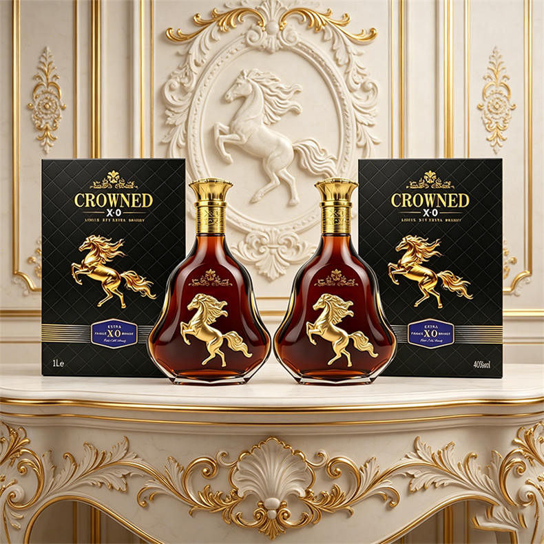 法国进口誉冕路易十四马尊驰XO白兰地1000mL/瓶*6瓶【酒精度：40%VOL】（ZG）