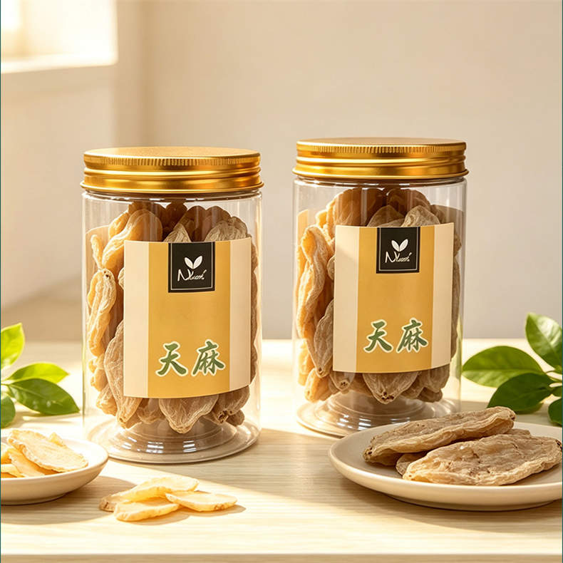 云南昭通原生态天麻原果250g/罐*6罐（ZG）