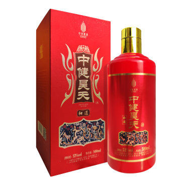 中健昊天和道酒年度特惠组