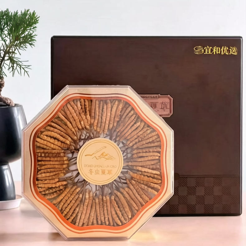 宜和优选-冬虫夏草原产地直供50g