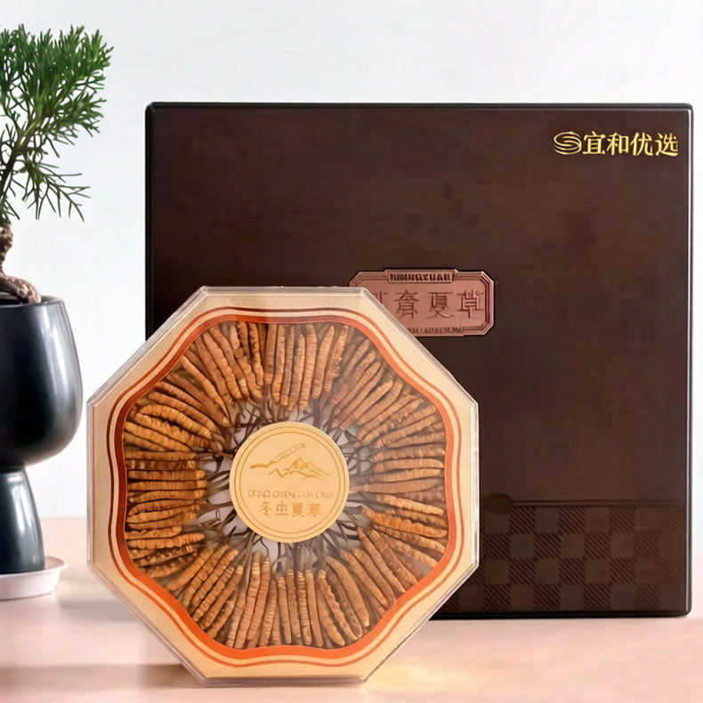 宜和优选-冬虫夏草原产地直供30g