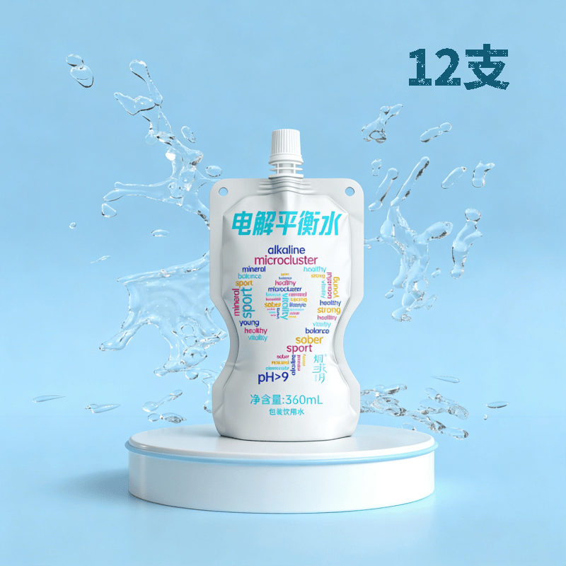 小9电解平衡水360mL/支*12支（DF）