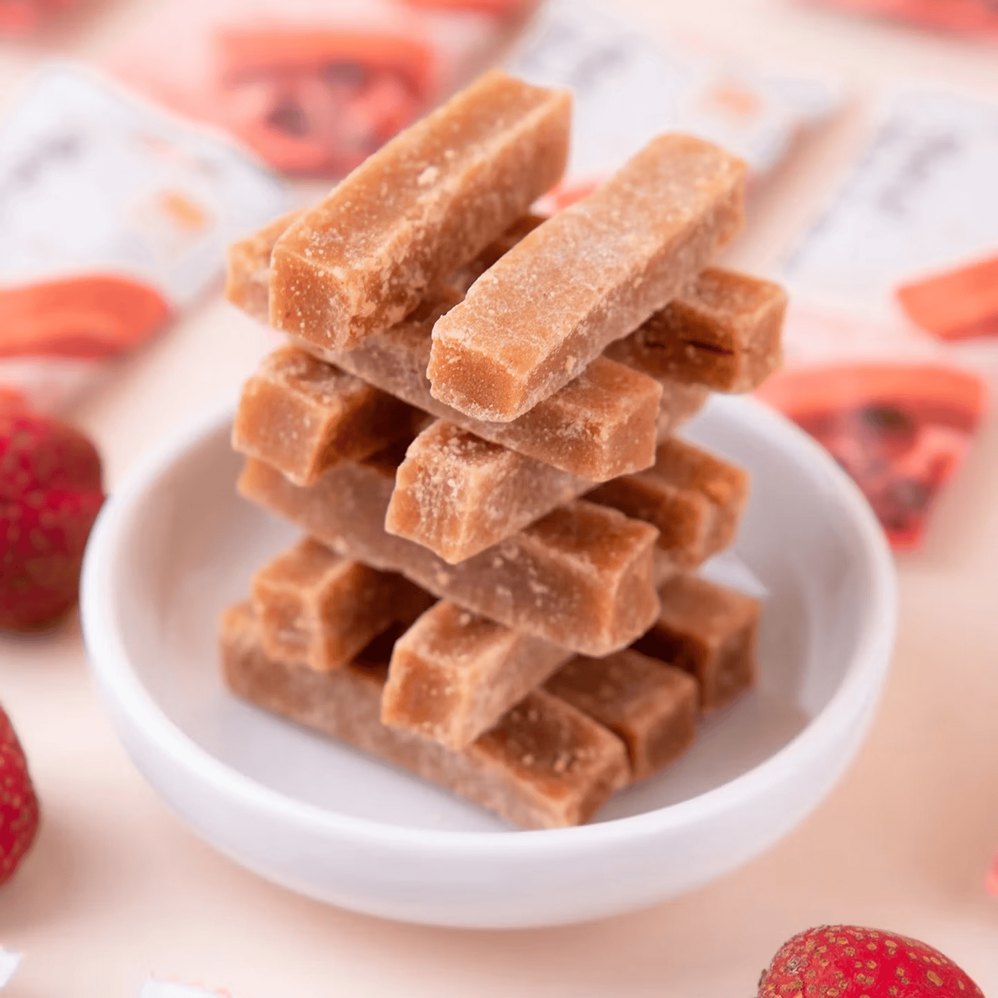 果小笨陈皮山楂条 1kg*1袋